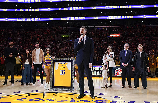 Gasol, legendární kouč z Duke i někdejší hráčka USK. FIBA rozšíří Síň slávy