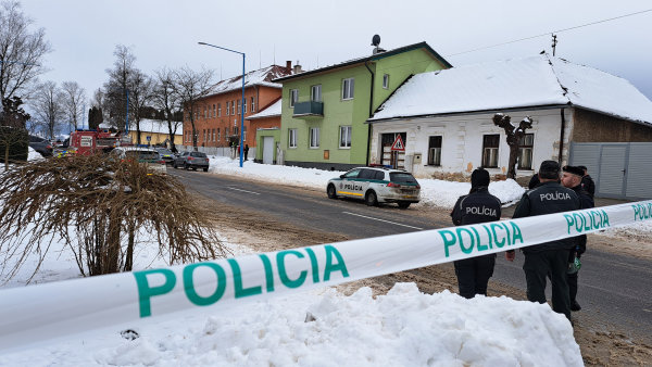 Na gymnáziu na východě Slovenska útočil nožem student. Zemřeli dva lidé, další jsou zranění