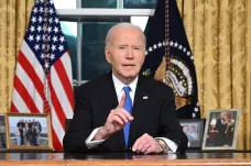 V USA vzniká oligarchie, prohlásil Biden v závěrečném projevu