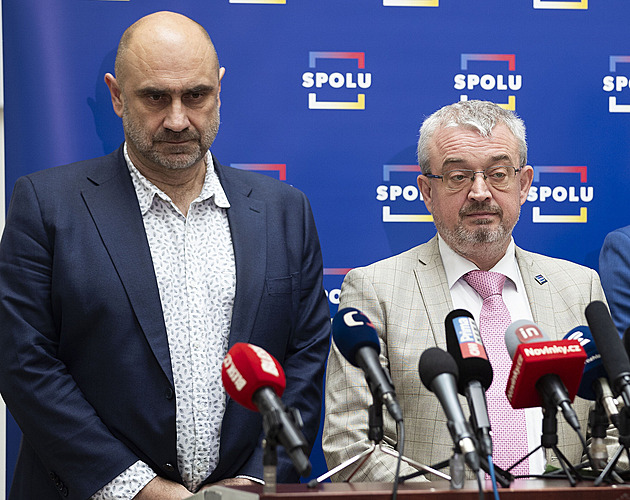 Dvakrát a dost. Poslanci ODS a KDU-ČSL navrhli pravidla pro změnu pohlaví