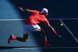 Menšík nevyužil dva mečboly, po pětisetové bitvě s Davidovichem Fokinou tak na Australian Open končí