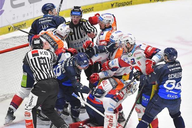 

Plzeň si doma vyšlápla na Pardubice i podruhé v sezoně a už je devátá

