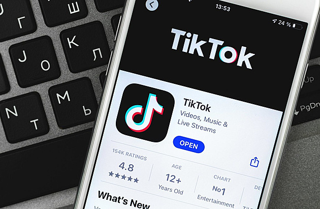 TikTok prohrál u amerického Nejvyššího soudu, v neděli v USA končí