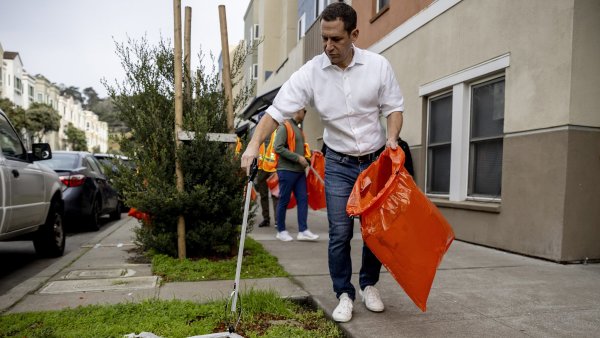 Zdědil značku džín Levi´s, nepolíbil Trumpův prsten a začal řídit jako starosta San Francisco. Čeká ho nejtěžší práce v životě