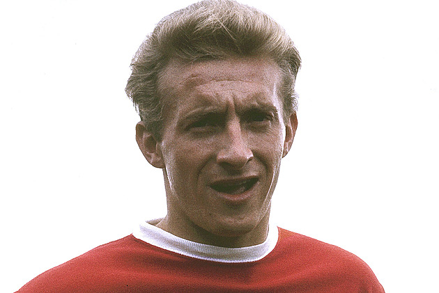 Zemřel legendární střelec Denis Law, držiteli Zlatého míče bylo 84 let