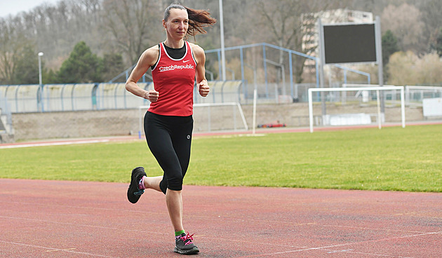 Berrouche o překonávání limitů: Láká mě zažít halucinace, ultra běhání je hrana