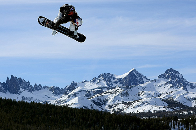 Hroneš navázal na povedený Big Air, maximum si vylepšil i ve slopestylu