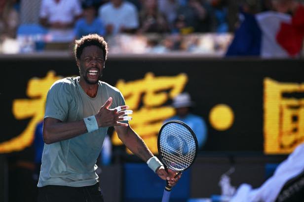 

Rodinná záležitost. Manželé Monfils a Svitolinová vyřadili v Melbourne nasazené čtyřky

