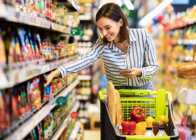 Expanze řetězců pokračuje. V tržbách jsou stále na špici Lidl a Kaufland