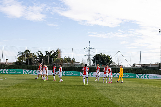 Malér. Slavia přišla o kapitána. A Provod musí na vyšetření s kolenem