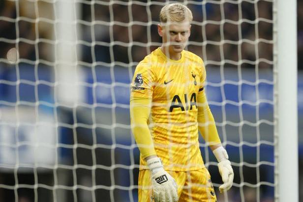 

Kinský Tottenham na hřišti Evertonu nezachránil, narazil i Manchester United

