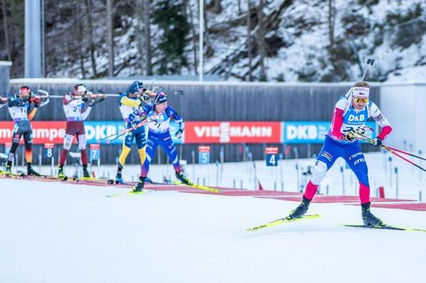 

Sestřih závodu s hromadným startem v Ruhpoldingu

