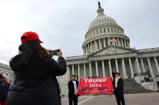 Ve Washingtonu vrcholí přípravy na Trumpovu inauguraci, chystala se mnoho měsíců