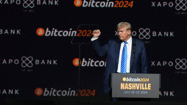 Bitcoin dosáhl nového rekordu před nástupem Trumpa do úřadu. Jeho podpora kryptoměn by mohla podpořit další růst