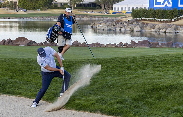 Straka vybojoval titul v La Quintě. Pro Rakušana je na PGA Tour třetí