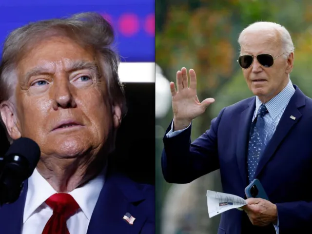 Tajemná událost inaugurace. Biden předá v pravé poledne Trumpovi jaderný kufřík i s kódy