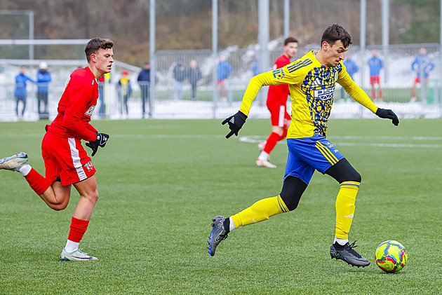 Těžká příprava zlínských fotbalistů. Prohry, marodka a zatím bez posil