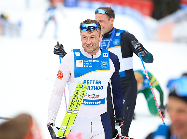 Vrátí se i Northug? Bouřlivák opět závodí. Po změně zemí by mohl i na hry