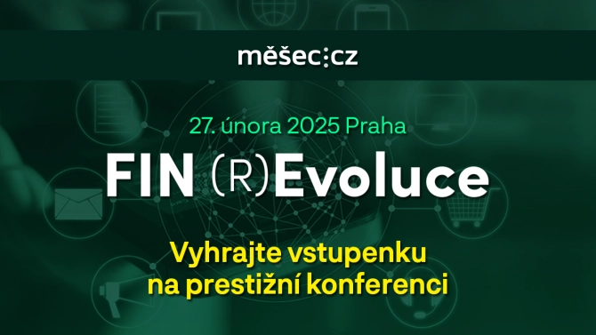 Vyhrajte vstupenky na konferenci FIN (R.)Evoluce