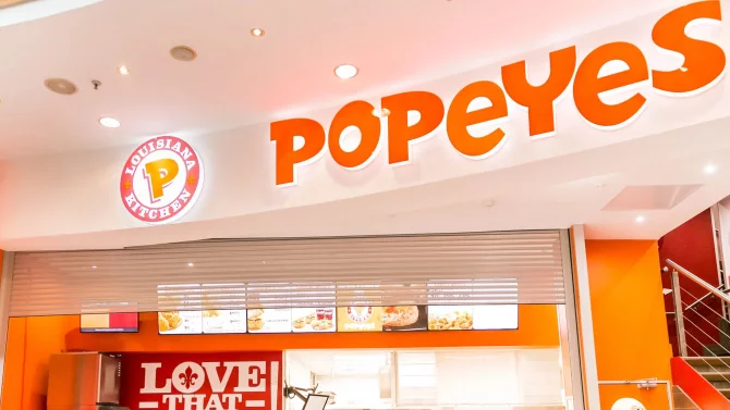 Fast food Popeyes míří po Brnu také do Českých Budějovic