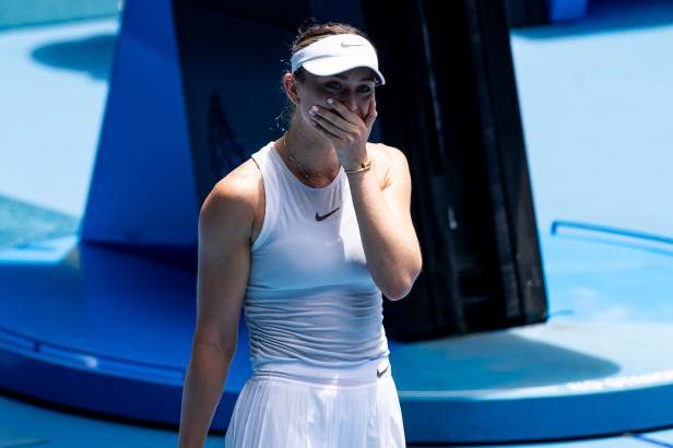 

Badosaová přehrála Gauffovou a je na Australian Open mezi nejlepšími čtyřmi, postoupil i Zverev

