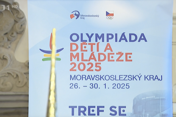 

Blíží se Olympiáda dětí a mládeže, zimní edici bude hostit Moravskoslezský kraj

