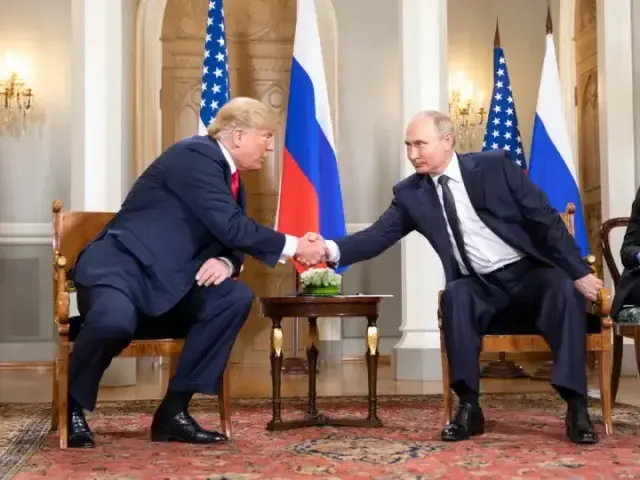 „Putin ničí Rusko“. Trump vyzval šéfa Kremlu k dohodě o konci války