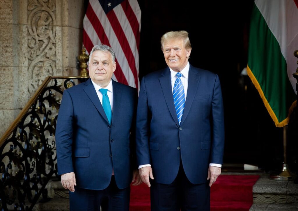 Začíná ofenziva, jejímž cílem je obsadit Brusel, oznámil Orbán. Trump podle něj spustí pravicovou vlnu