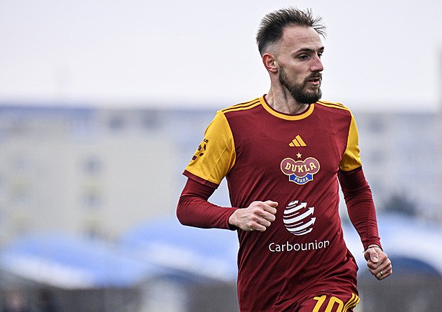 Dukla čeká v přípravě na výhru, neuspěla ani s Widzewem Lodž