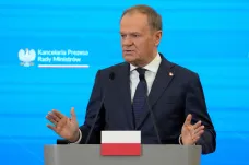 Komfort skončil, je čas zbrojit, řekl Tusk europoslancům