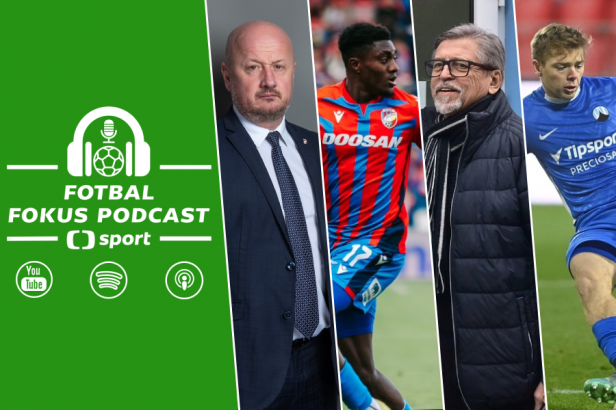 

Fotbal fokus podcast: Šádkův supertah, co Durosinmi? Turbulence v Dynamu, Liberec vs. média

