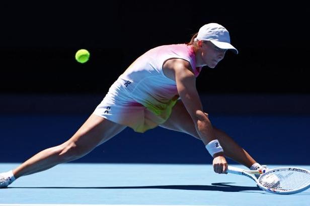 

Šwiateková se v semifinále Australian Open utká s Keysovou

