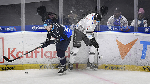 ONLINE: Uzdravené Karlovy Vary čelí v západočeském derby Plzni