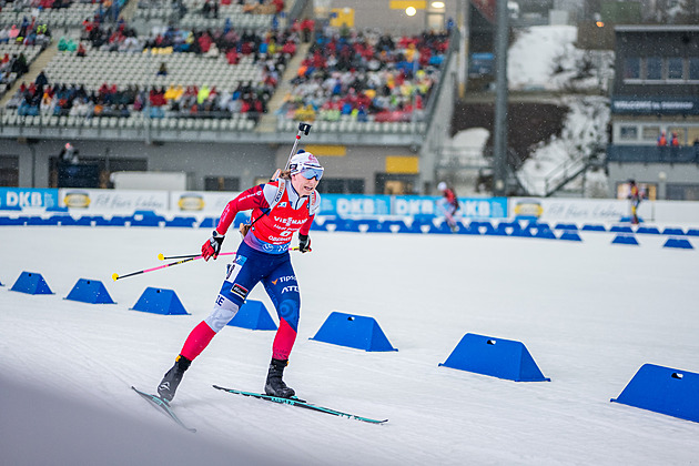 Biatlon ONLINE: Ženy pojedou v Anterselvě sprint, Češky startují v pěti