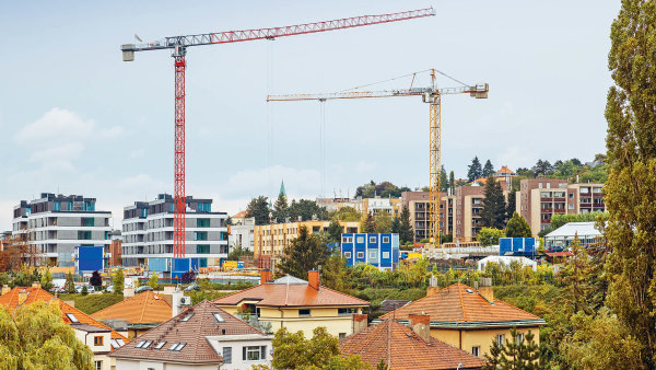 Deset kroků kdostupnému bydlení. Nejdůležitější úkoly čekají napříští vládu