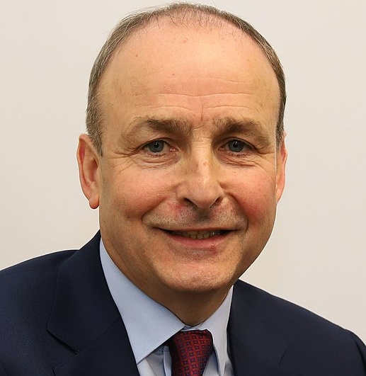 Irsko má nového premiéra. Stal se jím Micheál Martin