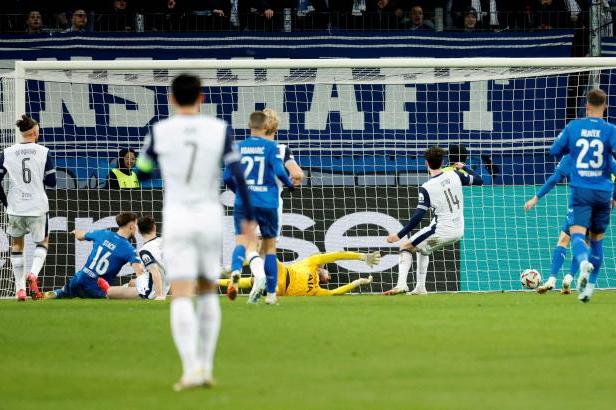 

Tottenham výrazně umenšil Hoffenheimu šance na postup

