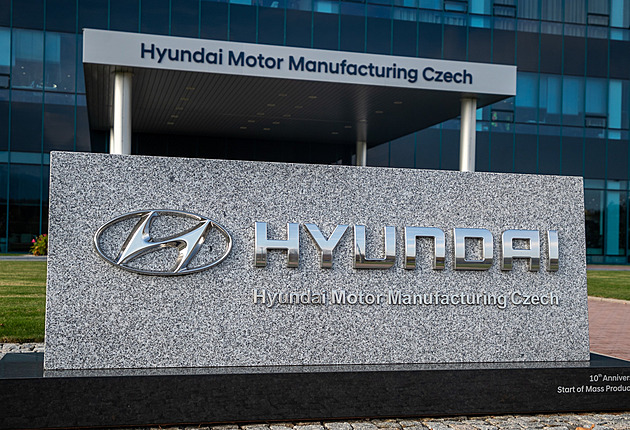 V automobilce Hyundai v Nošovicích budou dle odborů další dva nevýrobní dny