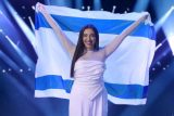 VIDEO: Přeživší masakru Hamásu pojede na Eurovizi. Ve finále izraelské soutěže zpívala Dancing Queen