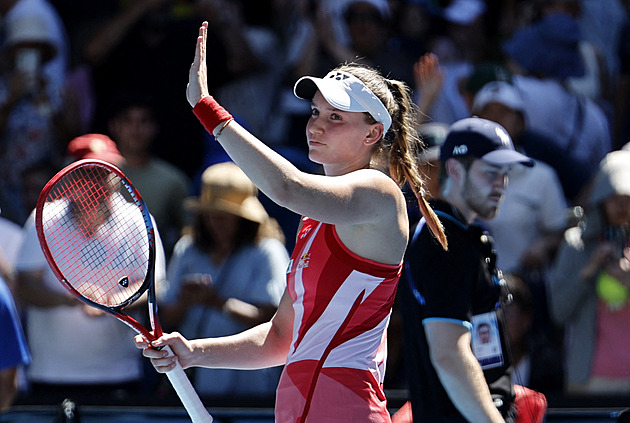 Láska, kérka, teror, tenis. Příběh jedné křehké šampionky a dvou Chorvatů