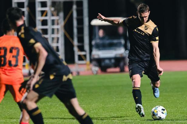 

Baník, Liberec i Slovácko v generálce na ligu slavily výhry

