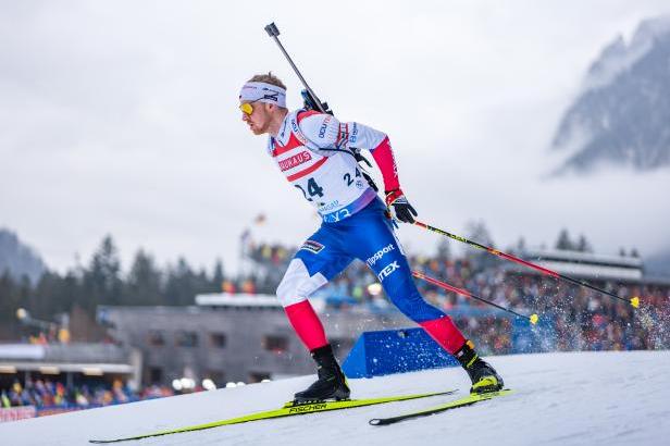 

Nejpovedenější sprint českých biatlonistů: Mareček i Hornig v top 10, vyhrál Tarjei Bö

