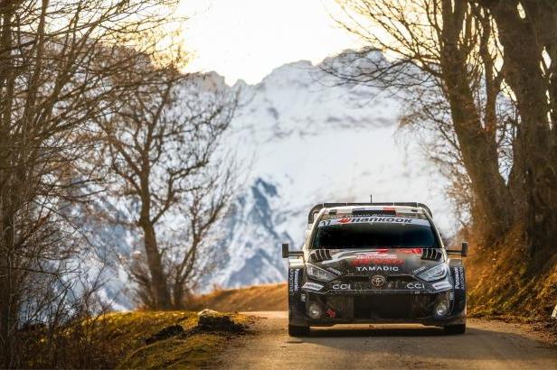 

Ogier je v čele Rallye Monte Carlo, Neuville po chybách klesl na deváté místo

