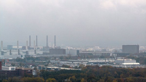 Německu se nedaří. Vláda výrazně snížila odhad růstu ekonomiky