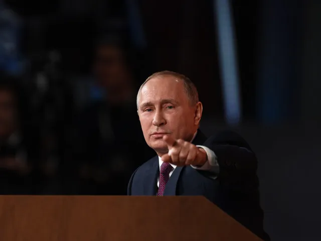 Putin řekl, že je připraven jednat s Trumpem o Ukrajině či cenách energií