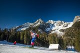 Skvělý sprint biatlonistů. Hornig skončil sedmý, Mareček si 10. místem vylepšil kariérní maximum