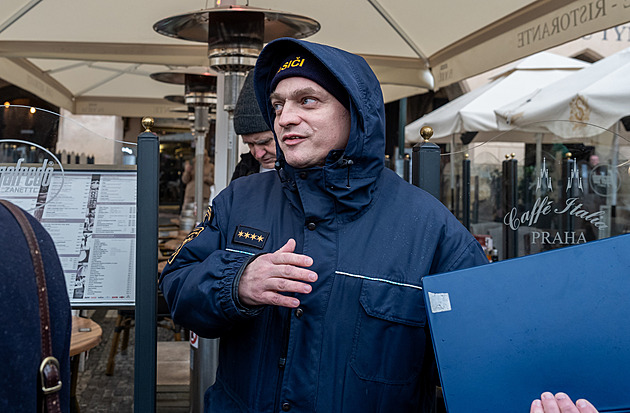 V centru Prahu kontrolovali hořáky v restauracích. Ale s omezenými pravomocemi