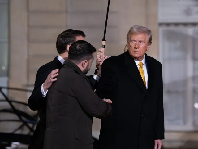 Zelenskyj není žádný anděl, neměl dopustit, aby k válce došlo, soudí Trump