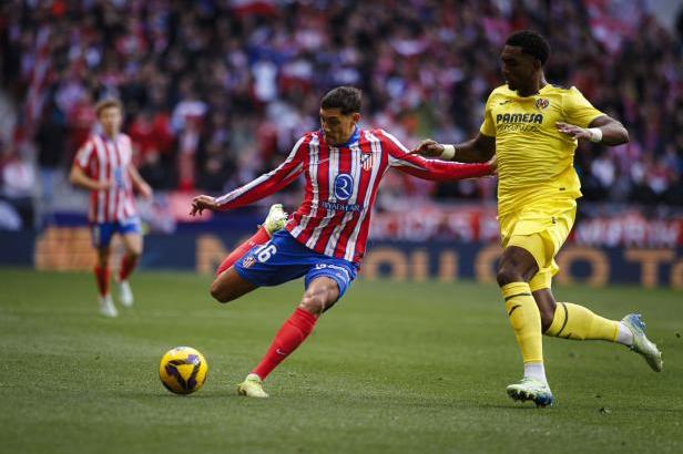 

Atlético podruhé za sebou nevyhrálo, Real může jít na čele do trháku

