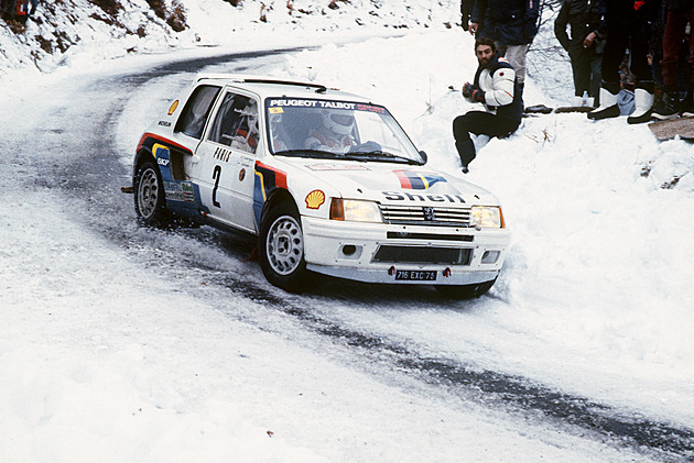 Zázrak ze zlaté éry rallye monster. Jak jel Ari Vatanen srdcem proti času